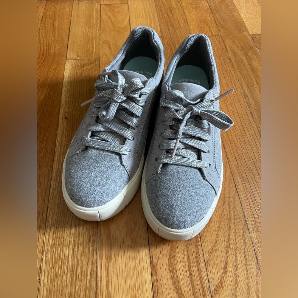 Dr Scholls happiness sneaker